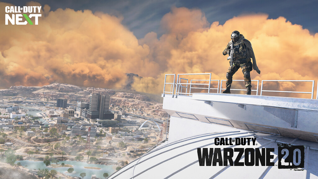 Call of Duty: Next todas las novedades, los vídeos y anuncios: Modern Warfare II, Warzone 2.0, Cod: Warzone Mobile y más Call of Duty: Next todas las novedades, los vídeos y anuncios: Modern Warfare II, Warzone 2.0, Cod: Warzone Mobile y más