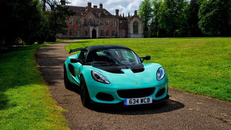 Lotus Elise Cup 250