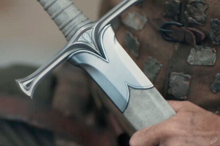 Anillos De Poder El Senor De Lso Anillos Narsil