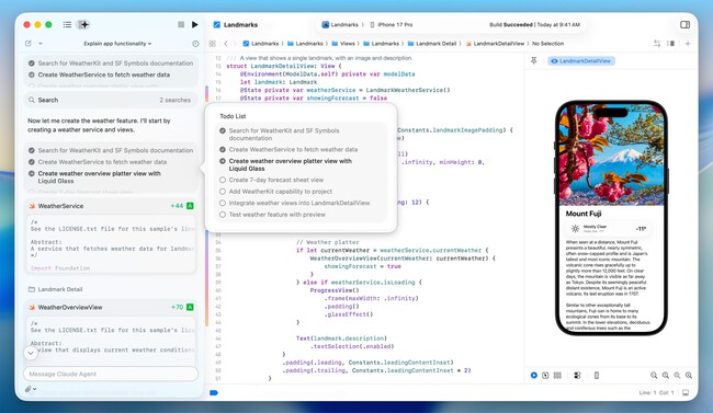 Apple se acerca al vibe coding con Xcode, pero a su manera. Y cuentan ...