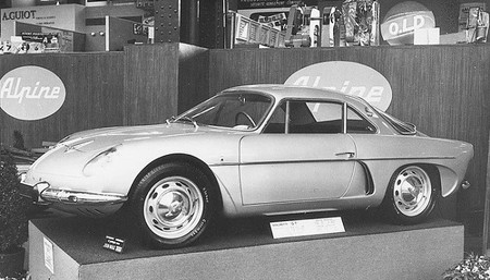 Salón del Automóvil de París, 1962