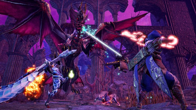 Monster Hunter Rise (Capcom)