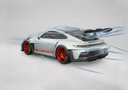 Porsche 911 GT3 RS 2023 Prueba Contacto 18