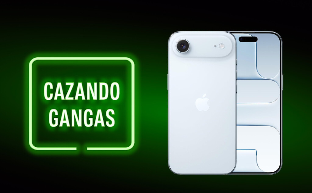 Trío de móviles Samsung, Google y iPhone rebajados, ofertas en monitores y más chollos. Cazando Gangas