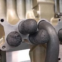 ¡Alucinante! La limpieza de motores por extrusión es lo más hipnótico que vas a ver hoy 