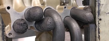 ¡Alucinante! La limpieza de motores por extrusión es lo más hipnótico que vas a ver hoy 