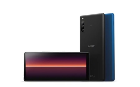 Sony Xperia L4: el más básico de Sony se renueva con tres cámaras y una pantalla 21:9 extralarga