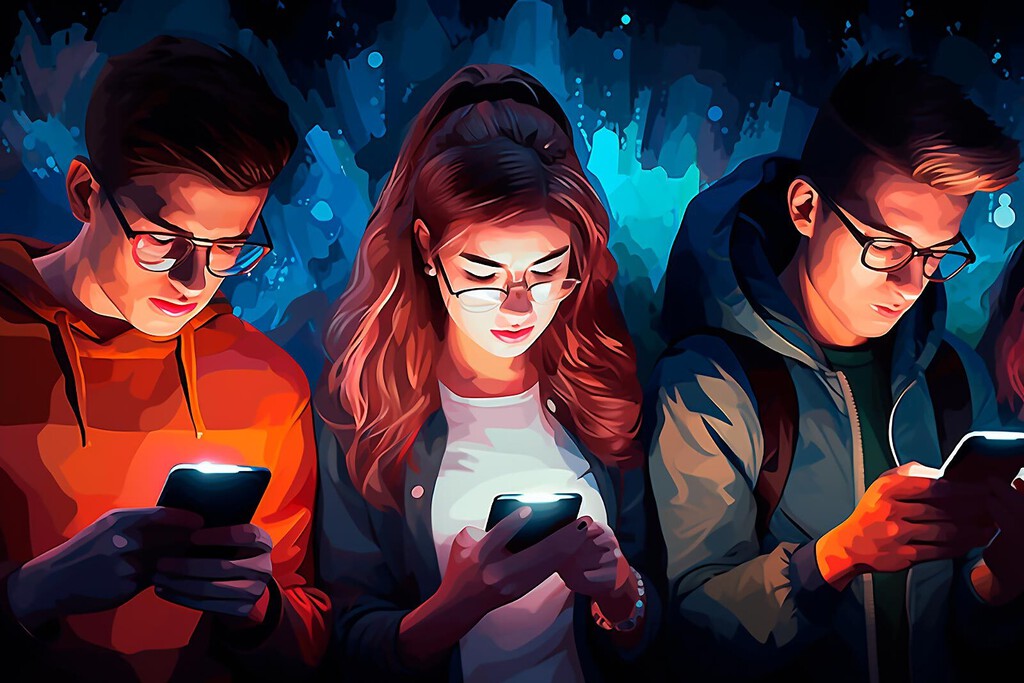 Más de la mitad de la población del planeta ya tiene un smartphone, según la GSMA 
