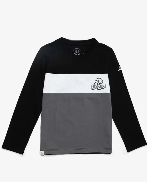 SUDADERA DE MANGA LARGA