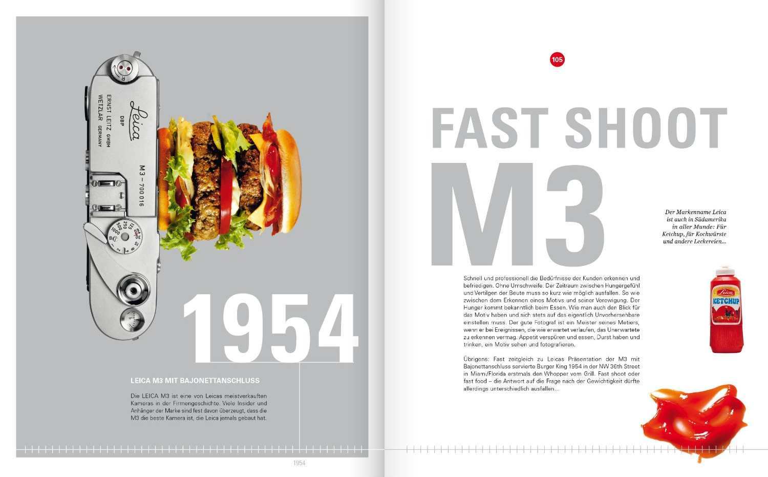 Foto de Libro Edición Limitada "Ninetynine Years Leica" (6/8)