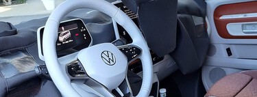 ¡Filtrado! Así será el interior de la famosa Combi eléctrica, que llevará el nombre de VW ID.Buzz