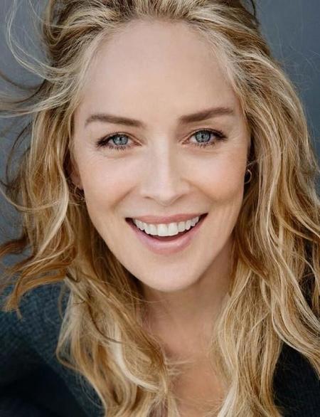 Sharon Stone se enfada: ¿qué pasa con Banderas si es como su hermano?