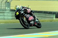 MotoGP Italia 2010: Sandro Cortese se encuentra con la pole de 125