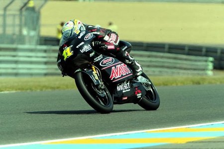 MotoGP Italia 2010: Sandro Cortese se encuentra con la pole de 125