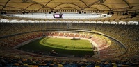 Cómo llegar al Estadio Nacional de Bucarest