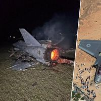No hay casi imágenes del conflicto entre Israel e Irán. Por eso estamos empezando a generarlas con IA