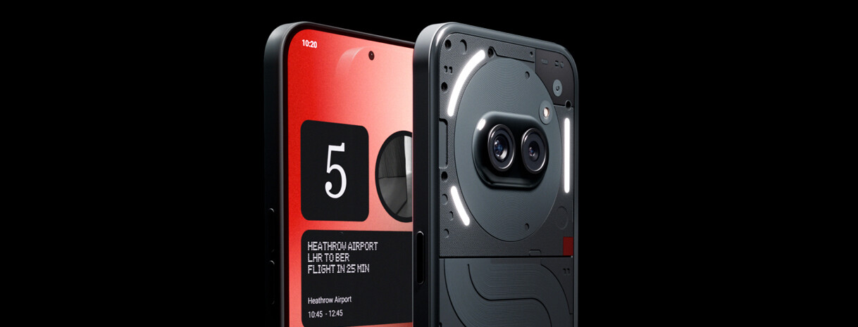 Nothing Phone (2a), características, ficha técnica y precio