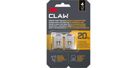 Pack De Ganchos 3m Claw