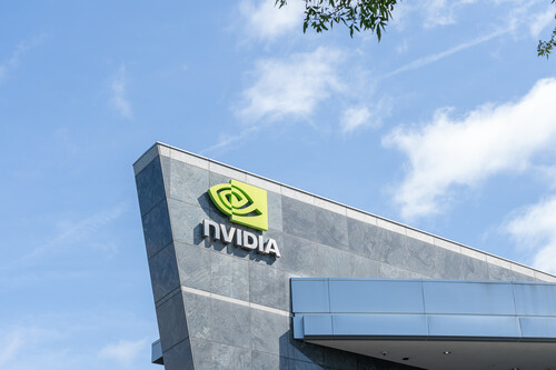 Nvidia | Fonte: Getty Images