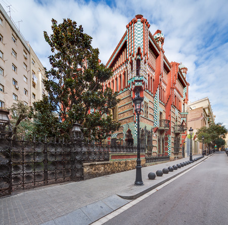 Casa Vicens