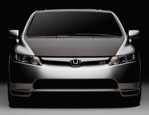 Honda Civic SI sedán