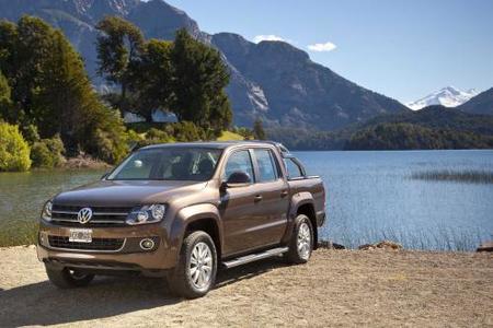 Volkswagen Amarok