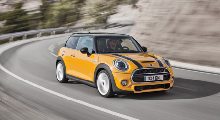 2015 Mini Cooper S 36 1920x1080