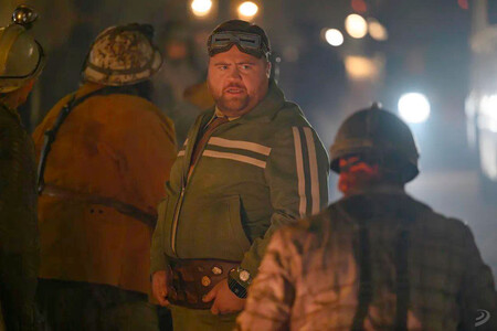 Paul Walter Hauser, como El Hombre Topo en Los Cuatro Fantásticos: Primeros Pasos