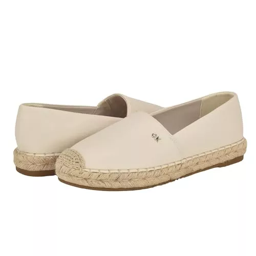 Calvin Klein - Alpargata para Mujer, 39 EU