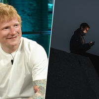 Ed Sheeran vive sin teléfono móvil. El motivo es simple: desconectar es cada vez más un privilegio de multimillonarios