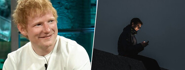 Ed Sheeran vive sin teléfono móvil. El motivo es simple: desconectar es cada vez más un privilegio de multimillonarios