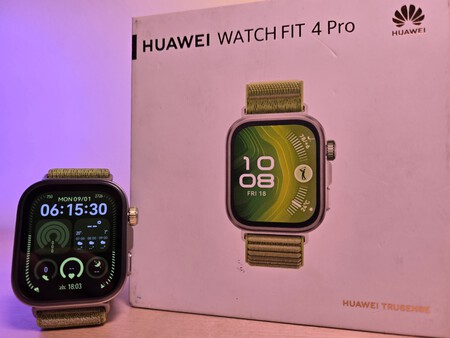 Huawei Watch Fit 4 Pro 2