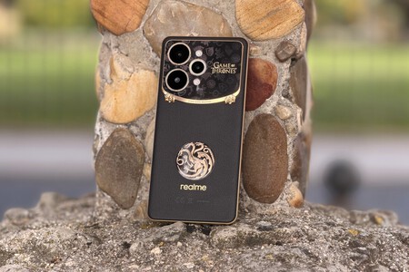 Realme 15 Pro Game of Thrones Limited Edition