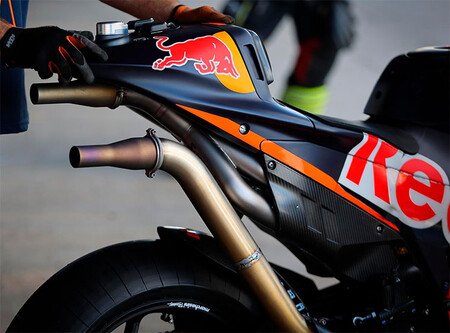 Ktm Espana Motogp 2022