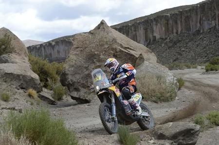 Coma Etapa10 Dakar2015