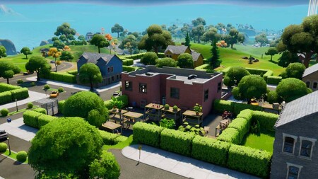 Dónde están los libros de Setos Sagrados y Arenas Ardientes
en Fortnite de la semana 7