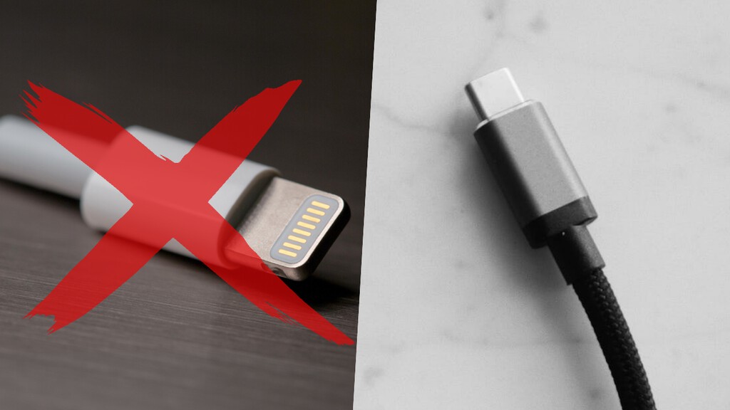 Que los iPhone 15 puedan llevar USB-C será una bendición, aunque para mí también es un problema