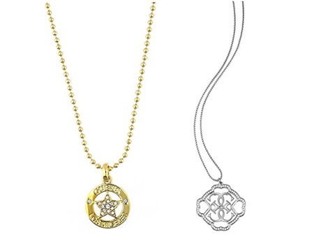 Joyas Guess con más de un 75% de descuento en Amazon