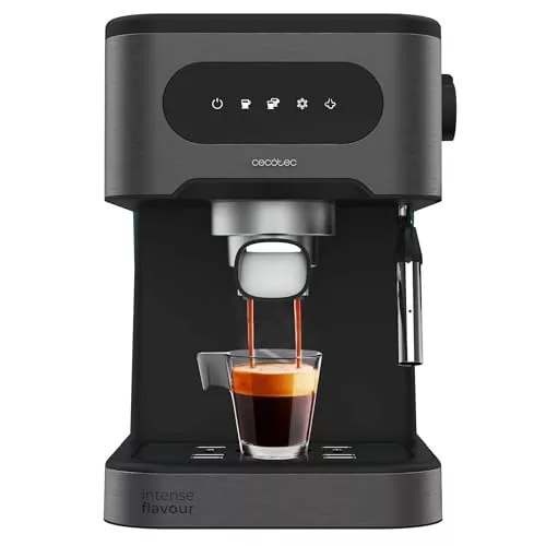 Cecotec Cafetera express Power Espresso 20 ColdBrew