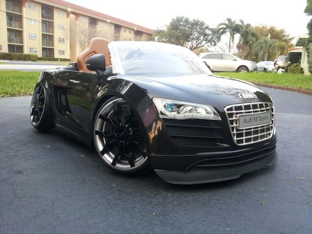 KidStance es lo último en tuning... ¡para coches de juguete!