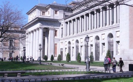 Entradas gratis al Museo del Prado para desempleados