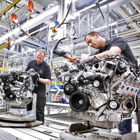 Alemania votará no a la prohibición de los coches gasolina y diésel en 2035, o al menos así lo asegura el ministro de Economía