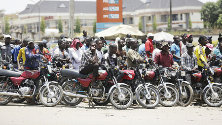 Motos Africa 4 2023