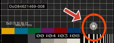 Si pausas Cloverfield (Monstruoso) a los 57 segundos, verás un logo que es gasolina para las teorías de los fans de Perdidos