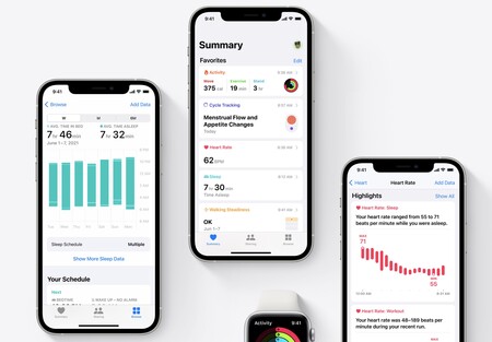 HealthHabit, el ambicioso proyecto interno de Apple para la gestión de la salud, da marcha atrás, según Insider