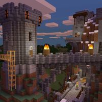 El modo más fascinante jamás hecho de Minecraft no es oficial, pero lo puedes descargar gratis: Reign of Nether