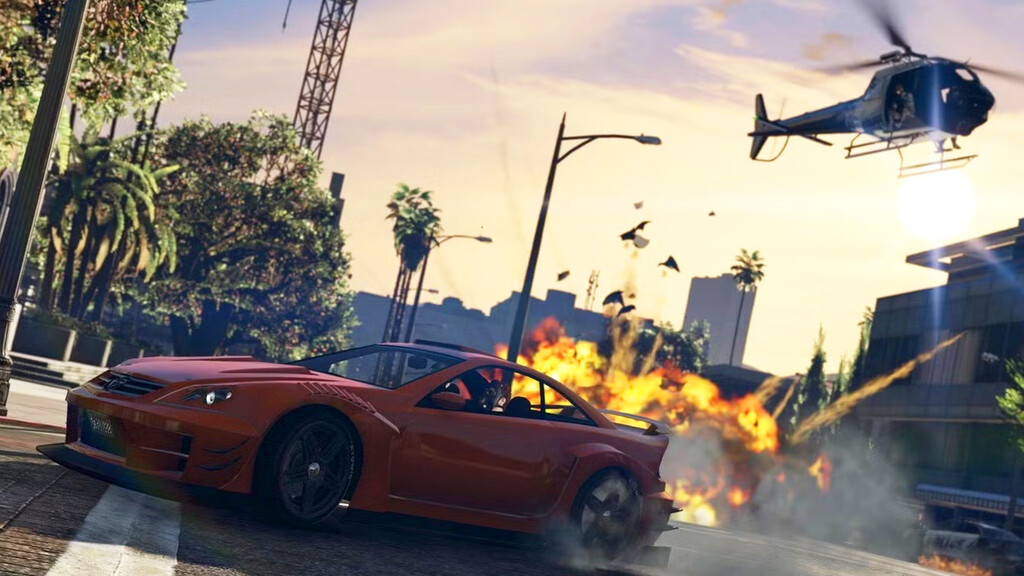 Cuando una película india de 2017 metió el mapa de GTA V en una escena y se quedó tan ancha 