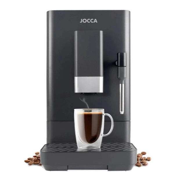 Cafetera superautomática - Jocca 2787, 20 bar, 1350 W