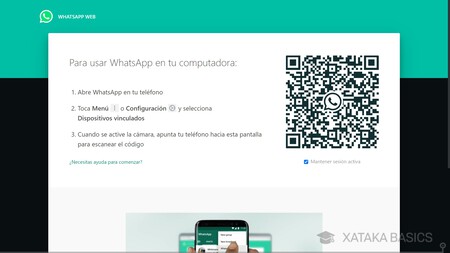 Abre Whatsapp Web