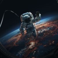 Por primera vez streaming tienes para ver una película de ciencia ficción con una idea extremadamente aterradora en el espacio
